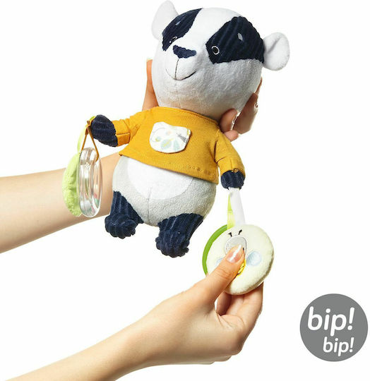 Babyono Hanging Baby Toy Car Edmund the Beaver