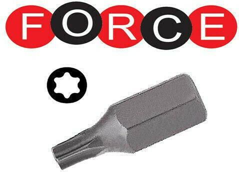 Force Бит за Винтоверт Торкс с Размер T20 Torx T20