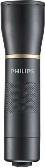 Philips Φακός LED IPX4 με Μέγιστη Φωτεινότητα 400lm 7000 Series