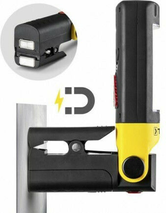 Trotec Φακός Συνεργείου Μπαταρίας LED IPX4 Διπλής Λειτουργίας PWLS 01-3