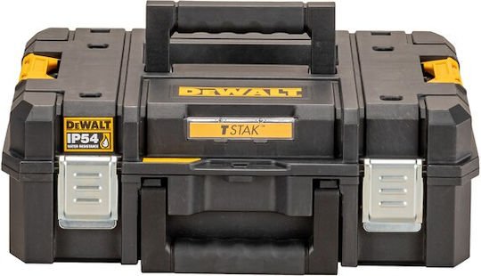 DEWALT TSTAK Hand Tool Case Plastic with Foam Dimensions: W44xD33.3xH16.2cm