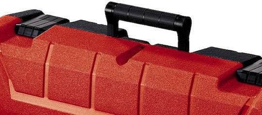 Einhell Ebox M55 Tool Case Plastic Dimensions: W55xD40xH15cm