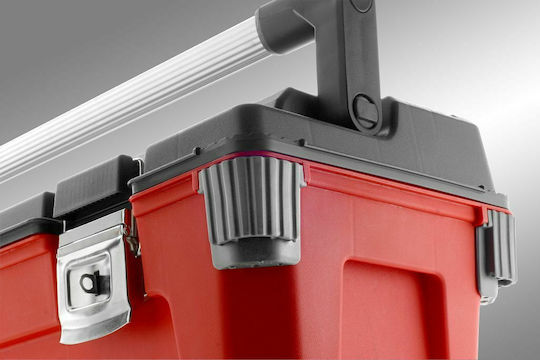 Facom Pro Hand Tool Case Plastic Dimensions: W65xD26.8xH27.3cm