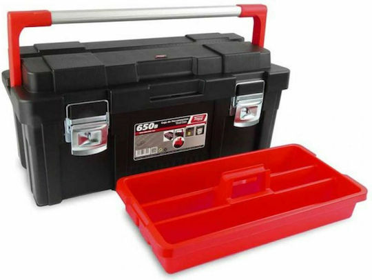 Tayg 650-B Handwerkzeugkasten Kunststoff B65xT30xH29.5cm