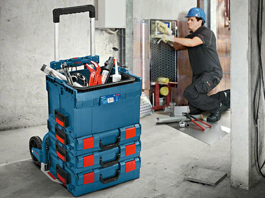 Bosch L-Boxx 238 Professional Εργαλειοθήκη Χειρός Πλαστική Π44xB44xΥ25cm