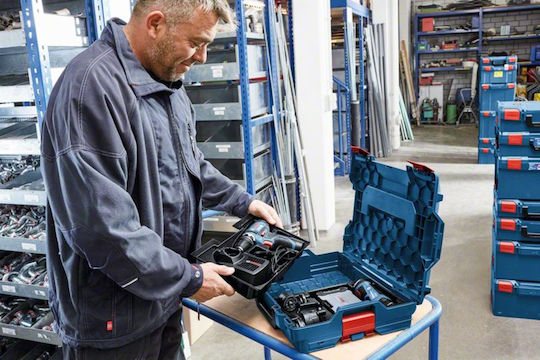 Bosch L-Boxx 238 Professional Εργαλειοθήκη Χειρός Πλαστική Π44xB44xΥ25cm