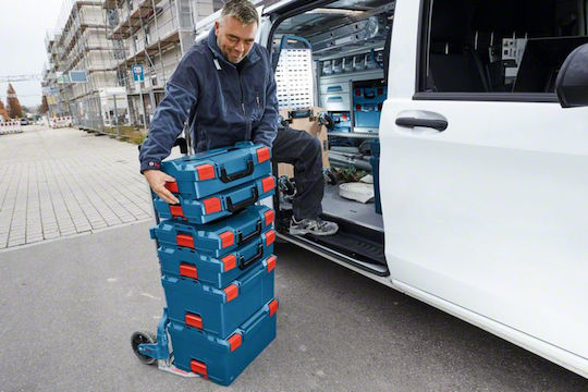 Bosch L-Boxx 238 Professional Εργαλειοθήκη Χειρός Πλαστική Π44xB44xΥ25cm