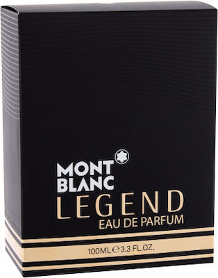 Mont Blanc Legend Eau de Parfum 100ml