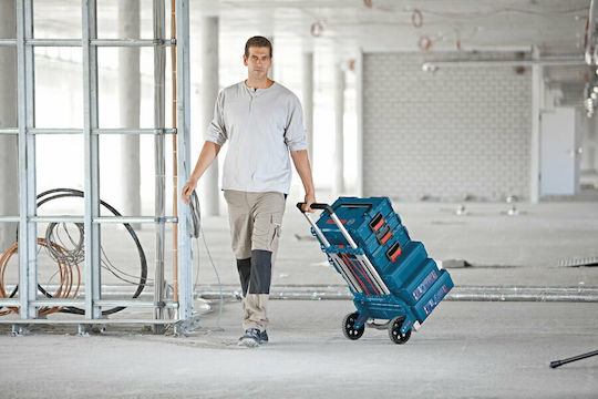 Bosch LS-Boxx 306 Εργαλειοθήκη Χειρός Πλαστική Π43.5xB45xΥ36cm