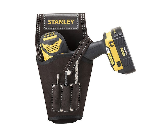 Stanley Belt Case Drill Leather 4 Positions