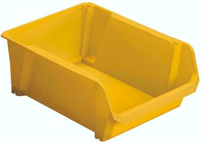 Stanley Plastic Tool Bin Organiser W16.5xD12xH7.5cm