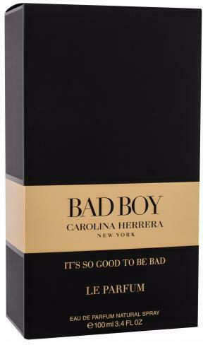Carolina Herrera Bad Boy Eau de Parfum 100ml