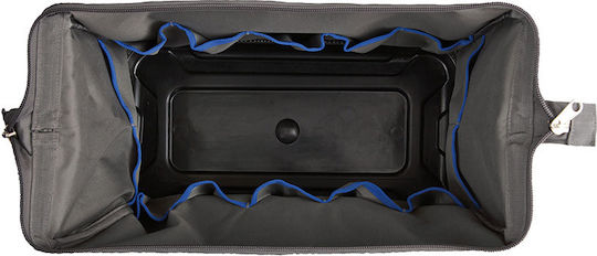 Irimo Over the Shoulder Tool Bag Gray L49xW24xH37cm