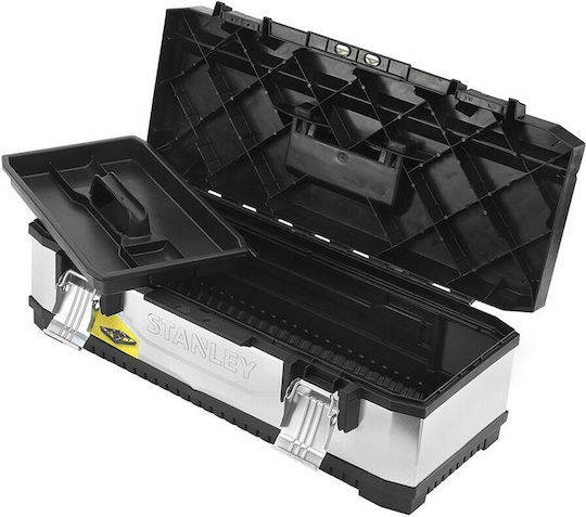 Stanley Εργαλειοθήκη Χειρός Μεταλλική Π60xB29xΥ22cm