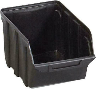 Terry Tekni Plastic Tool Bin Organiser W14xD23xH12.5cm