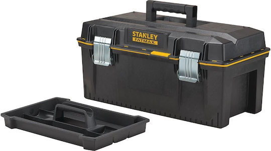 Stanley FatMax Hand Tool Case Plastic with Foam Dimensions: W71xD32xH29cm