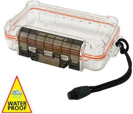 Tactix Tool Compartment Organiser Orange 23x15x6.8cm