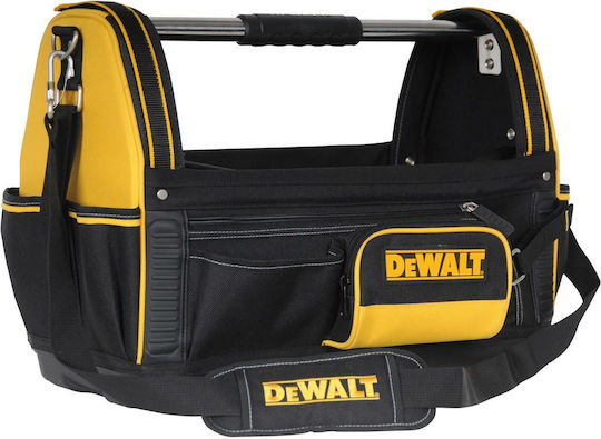 Dewalt Werkzeugtasche Handwerkzeug Offene Oberseite Wasserdichte Schwarze