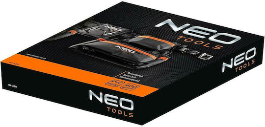 Neo Tools Ζώνη Εργαλείων Υφασμάτινη 12 Θέσεων