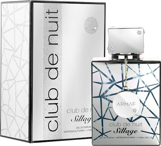 Armaf Club De Nuit Sillage Eau de Parfum 105ml