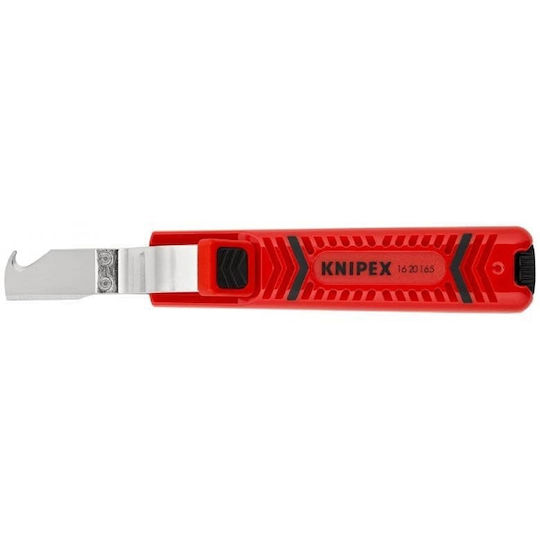Knipex Rotary Cable Stripper with Cutter and 165mm Length