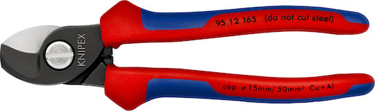Knipex Cable Cutter Electrician Length 165mm