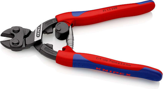Knipex Bolt Cutter Side CoBolt Length 200mm