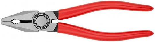 Knipex Πένσα Ίσια Ηλεκτρολόγου Μήκους 200mm