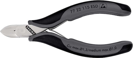 Knipex Страничен Резец Страна Дължина 125mm