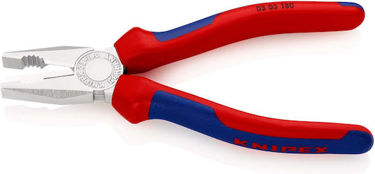Knipex Zange Gerade Zange Gerade Elektriker Länge 180mm