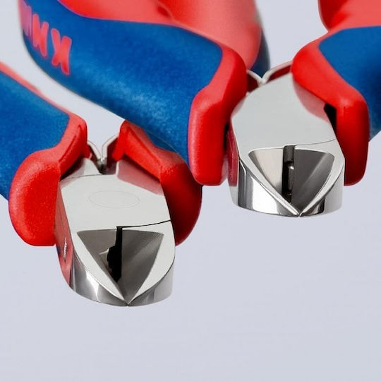 Knipex Клеща Наклонен Електротехнически Дължина 115мм