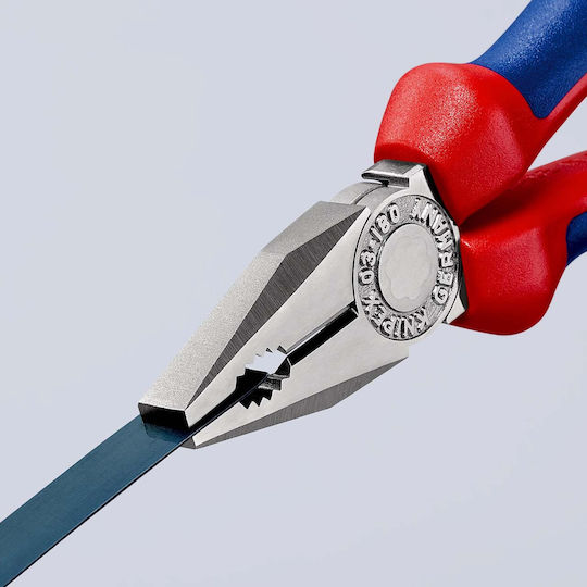 Knipex Zange Gerade Zange Gerade Elektriker Länge 180mm