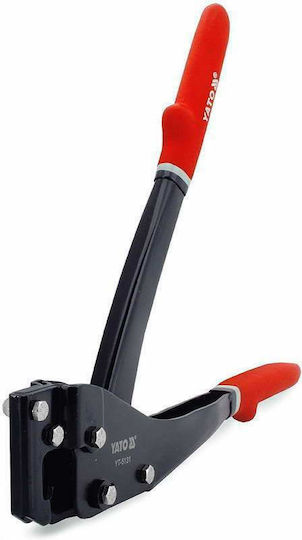 Yato Service Plier Perforation Profile Length 345mm