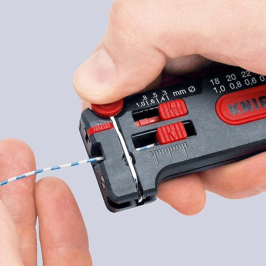 Knipex Отделящ инструмент Кабели с дължина 100мм Мини