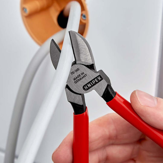 Knipex Side Cutter Electrician Side 160mm