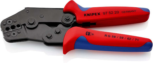 Knipex Crimping Tool (Length 195mm)