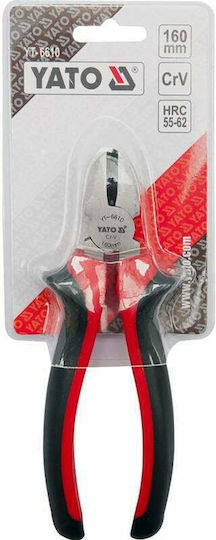 Yato Cutter lateral Înclinat CR-V Lungime 180mm