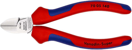 Knipex Seitenschneider Länge 140mm