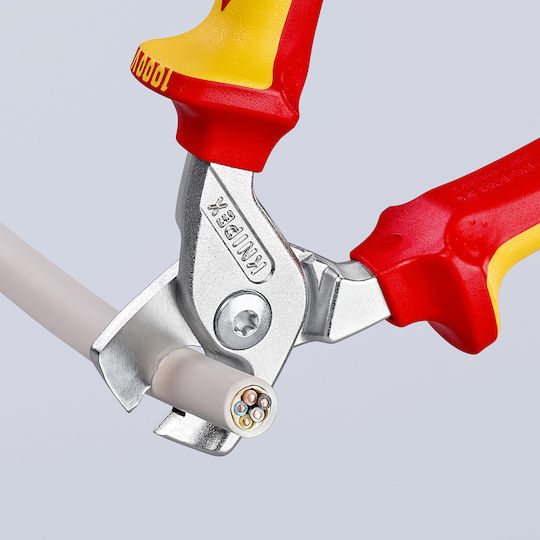 Knipex Cable Cutter Electrician Length 160mm