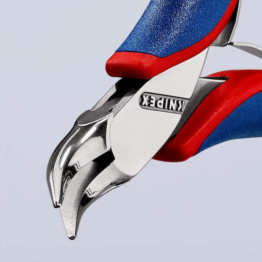 Knipex Cutting Plier Curved Electrician Length 115mm