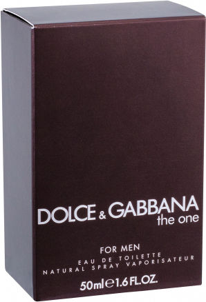 Dolce & Gabbana The One Eau de Toilette 50ml