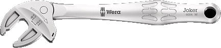 Wera French Wrench with Adjustable Opening 16mm 188mm