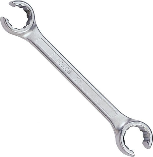 Force Double Polygon Wrench Straight 8x10mm