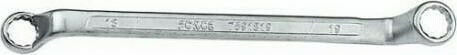 Force Doppelter Polygon-Schlüssel Gebogen Größe 38x42mm