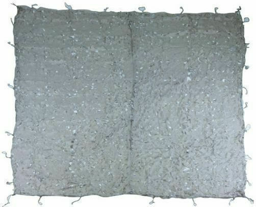 Compass Square Camouflage Net Green with PU Coating 3x3m Forest