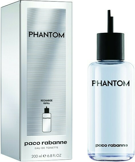 Rabanne Phantom Eau de Toilette Refill 200ml