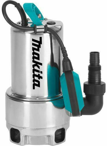 Makita PF1110 Single-phase Pump Waste Water / Sewage 1.5hp PF1110