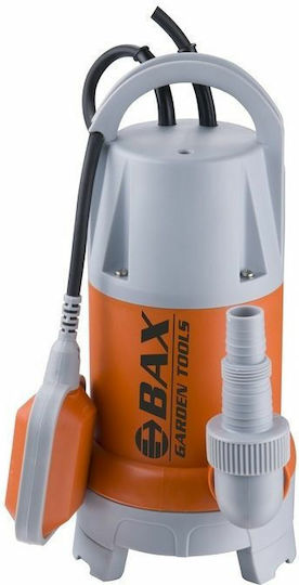 Bax B1-400 Cu o singură fază Pompa de Apă Murdară / Deșeuri 0.55hp
