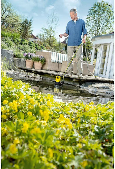 Karcher SP 1 Dirt Μονοφασική Αντλία Ακαθάρτων / Λυμάτων 0.33hp με Φλοτέρ 1.645-500.0