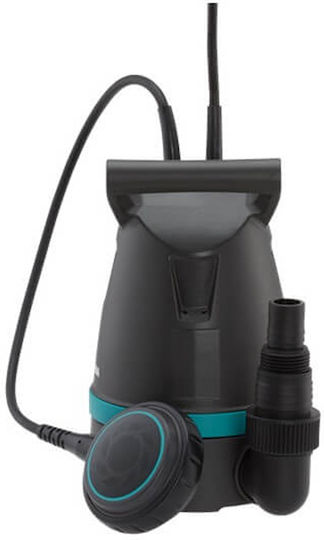 Gardena 9300 Three-phase Pump Waste Water / Sewage 0.55hp 09006-29